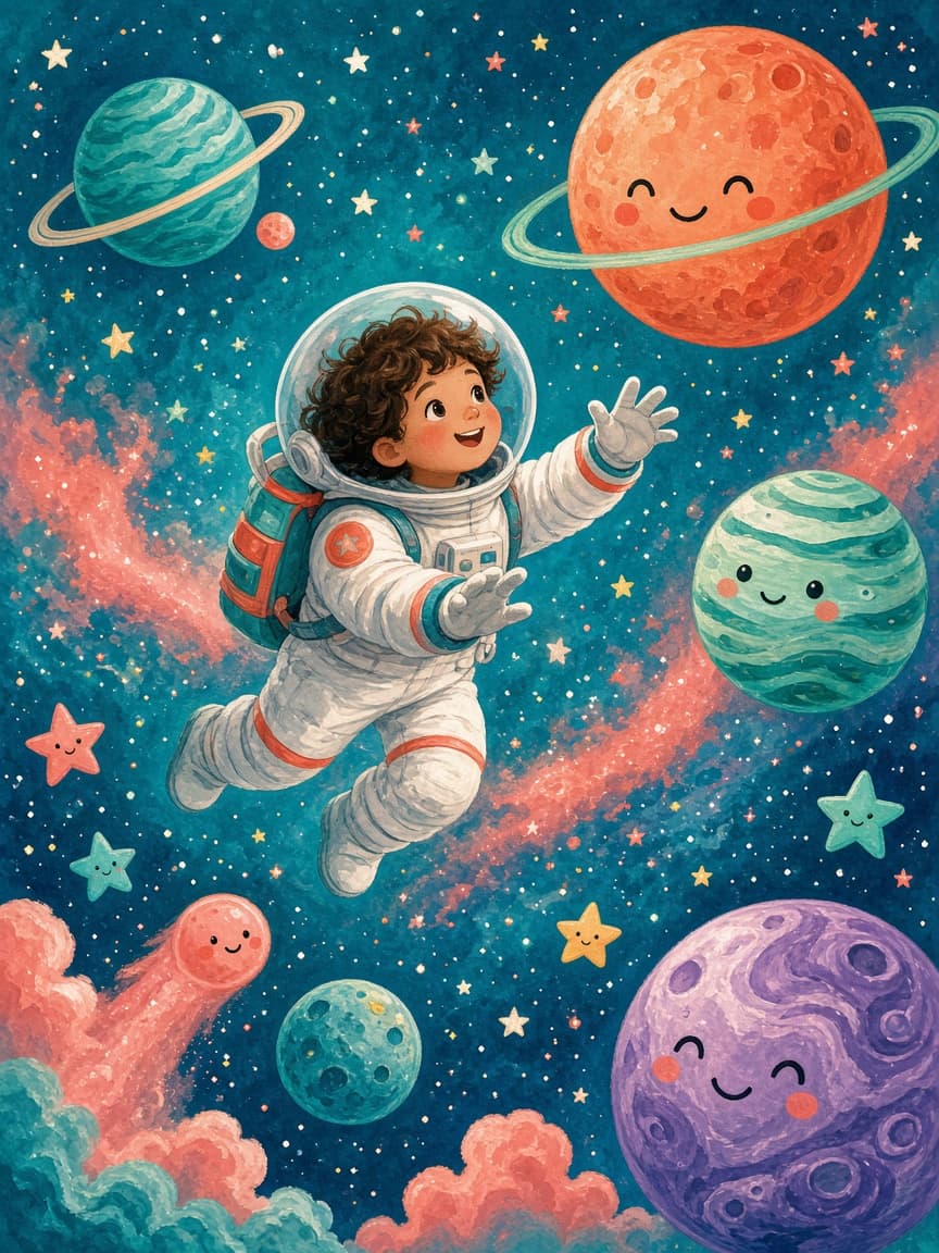 Pengembaraan ke Angkasa