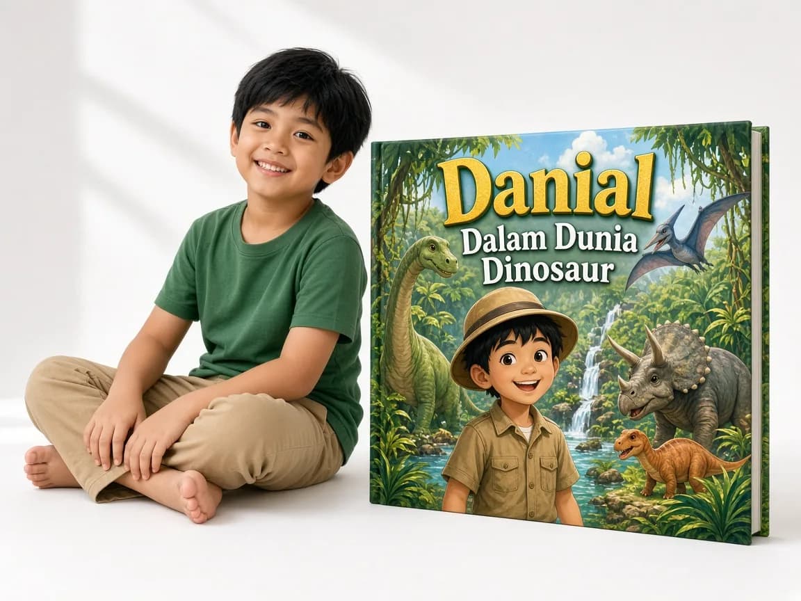 Dalam Dunia Dinosaur
