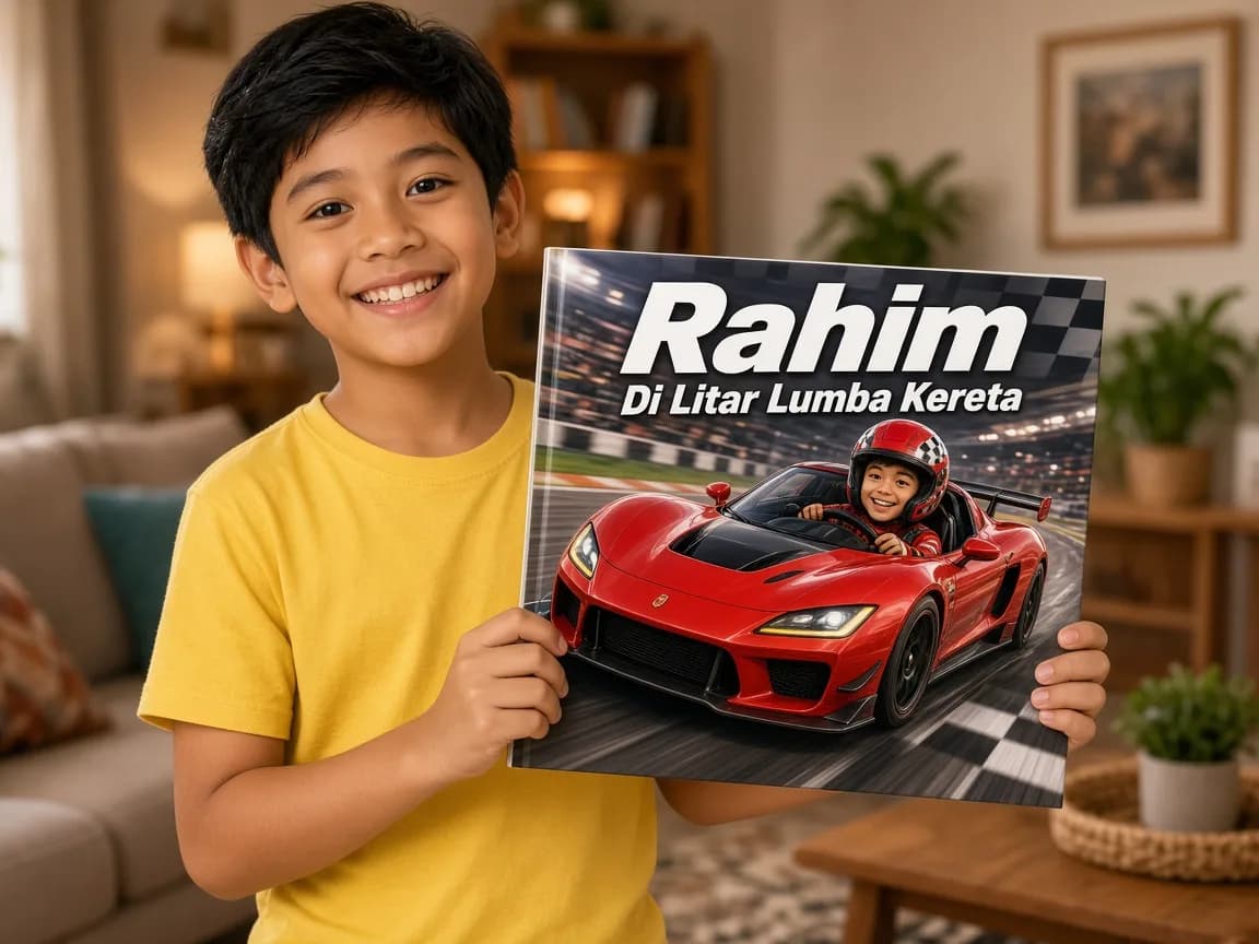 Di Litar Lumba Kereta