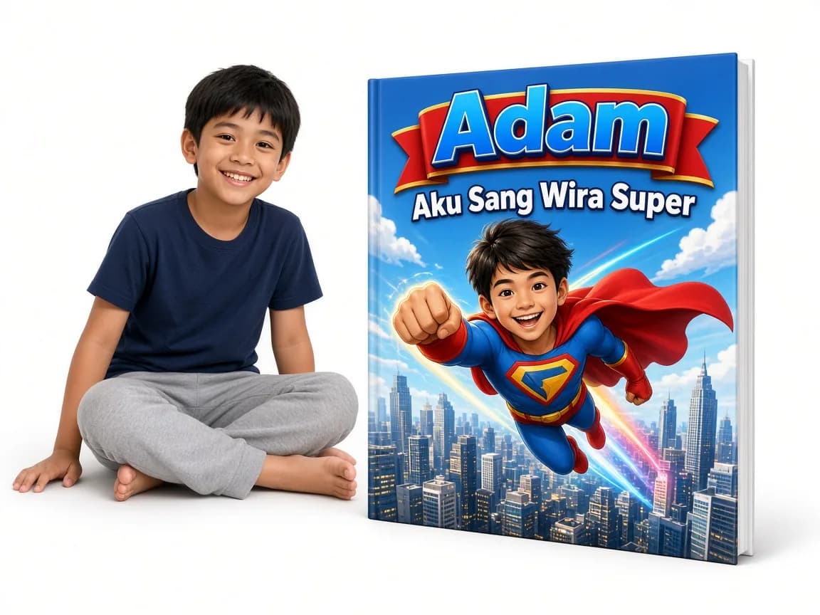 Aku Sang Wira Super